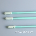 Industrial Use Small Head Cleanroom Foam Tip Swab